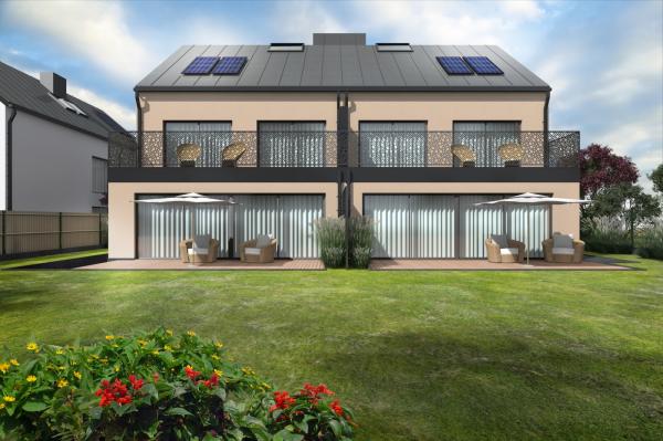 3 maisons passives - 2