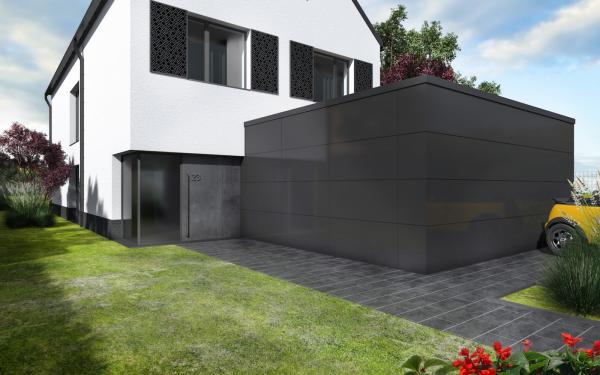 3 maisons passives - 5