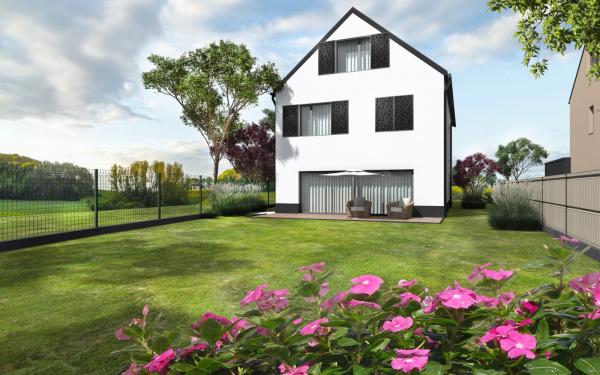 3 maisons passives - 6