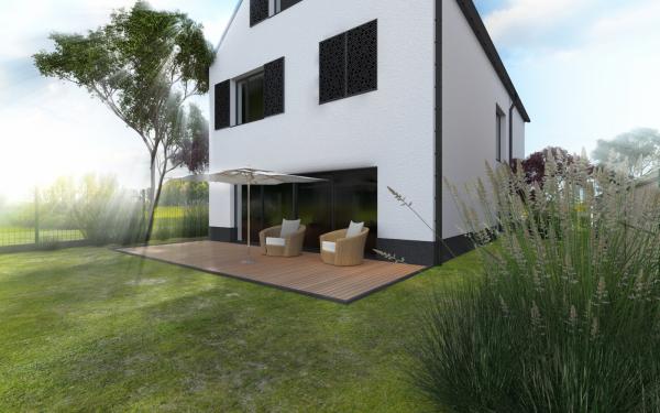 3 maisons passives - 7