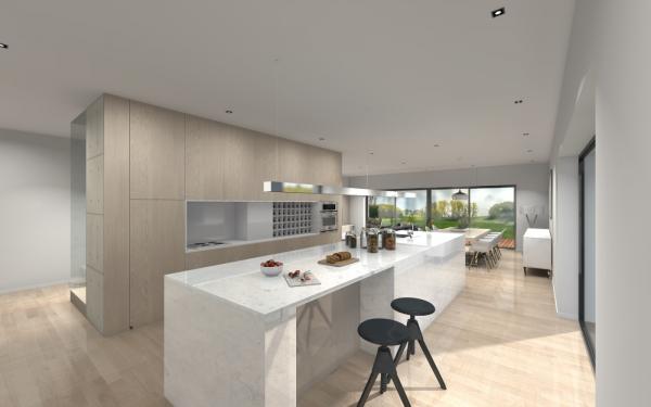 3 maisons passives - 10