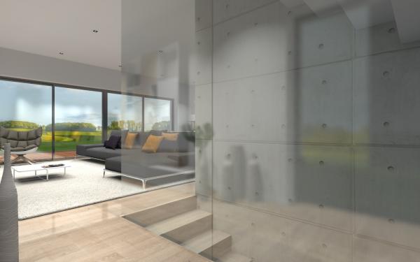 3 maisons passives - 11