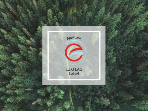 And the LuxFLAG ESG Label AFS award goes to ...