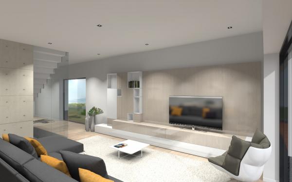 3 maisons passives - 15