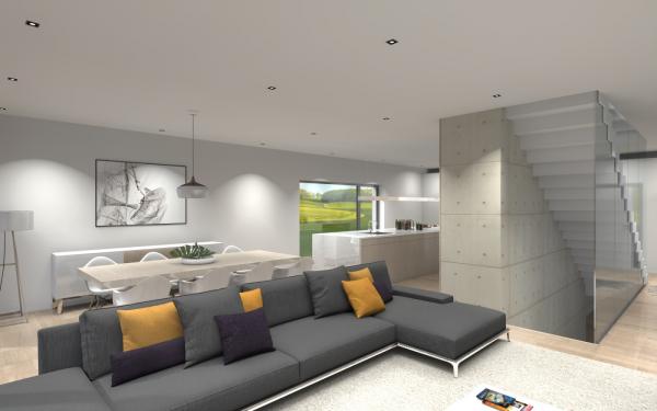 3 maisons passives - 17