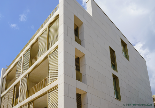 Ensemble résidentiel Lewin & Laurel - 1