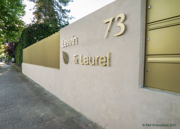 Ensemble résidentiel Lewin & Laurel - 4