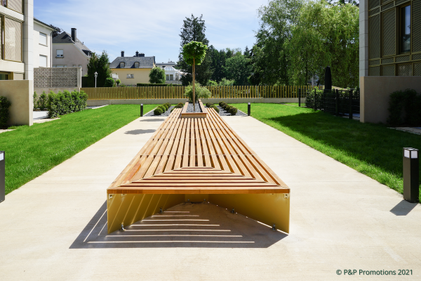 Ensemble résidentiel Lewin & Laurel - 12